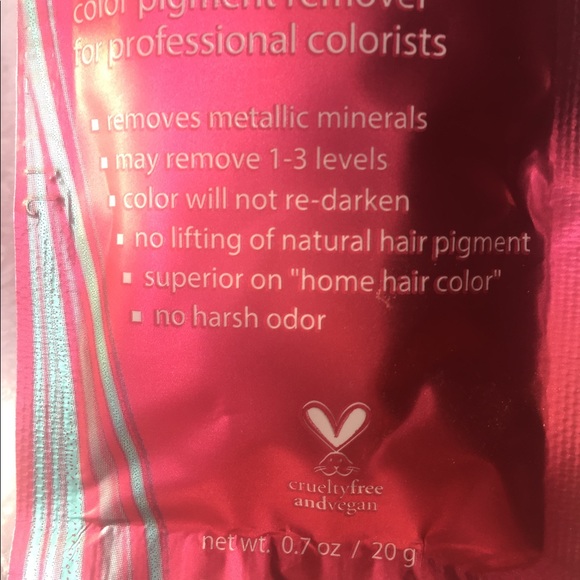 Malibu CPR and UnDoGoo Shampoo Packets and Cap Bundle Color Stain Remover - Picture 6 of 10